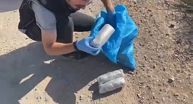 Hatay'da 6 kilo esrar ele geçirildi: 2 tutuklama