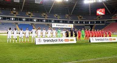 Hatayspor - Ankara Keçiörengücü: 1-3