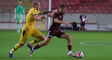 Hatayspor - İstanbulspor: 1-1