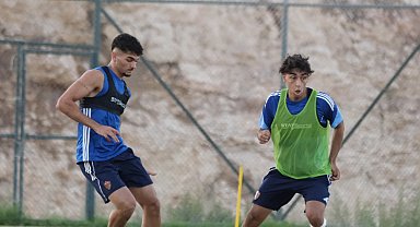 Hatayspor, Manisa FK maçı hazırlıklarına başladı