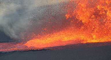Hawaii'deki Kilauea Yanardağı'nda 31'inci patlama