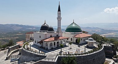 Hazreti Ukkaşe Türbesi'nin restorasyonu tamamlandı