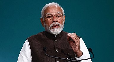 Hindistan Başbakanı Modi, Rusya Devlet Başkanı Putin'le telefonda görüştü