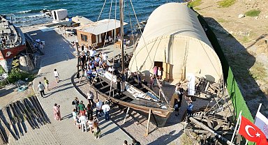 Hippoi Teknesi, Homeros'un izinde antik rotadan Ege'ye açılacak
