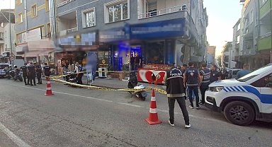 Husumetlilerinin silahlı saldırısına uğrayan 2 kişi yaralandı