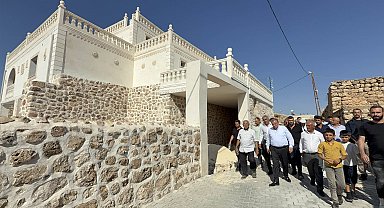 Huzur ortamında Avrupa'daki Süryanilerin dönüşü hızlandı