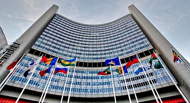 IAEA: Ukrayna'daki Zaporijya Nükleer Santrali'nin destek tesisleri vuruldu