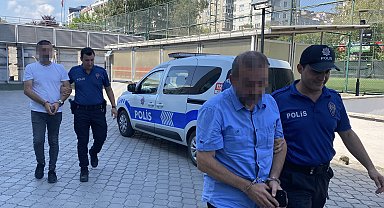 İçki içip havaya ateş açtılar; 2'si muhtar 5 gözaltı