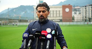 İlhan Palut: Bu sezon daha istikrarlı olmalıyız