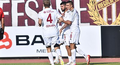 İnegölspor-Karacabey Belediyespor: 2-1