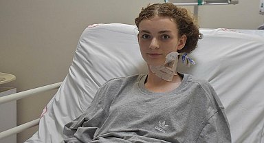 İngiliz hasta İzmir'de sağlığına kavuştu