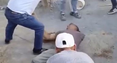 İnternet hattı çekerken elektrik akımına kapılan işçi ağır yaralandı