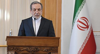 İran Dışişleri Bakanı Arakçi: ABD müzakere mesajı gönderdi