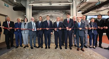 İş Bankası - İTÜ deprem araştırma merkezi MATAM açıldı