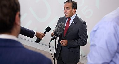 İspanya Dışişleri Bakanı Albares: Filistinli yetkililere vize yasağı kabul edilemez