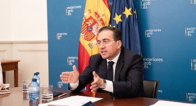 İspanya: Ukrayna'nın AB ile entegrasyon sürecine destek veriyoruz