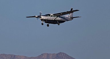 İspanya'da küçük uçak düştü: 2 ölü