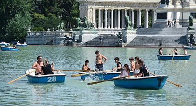 İspanya'da yüksek sıcaklar nedeniyle temmuz ayında 1060 kişi hayatını kaybetti
