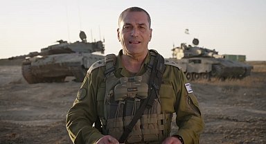 İsrail Genelkurmay Başkanı Zamir, Gazze'ye saldırılara ilişkin planları Netanyahu'ya sundu