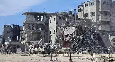 İsrail'in 'işgal' kararına dünyadan tepkiler