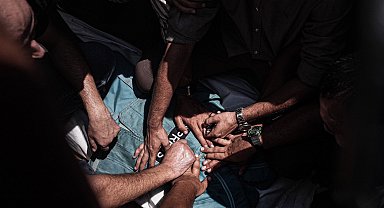 İsrail'in Gazze'de düzenlediği saldırılarda 6'sı gazeteci 59 kişi hayatını kaybetti