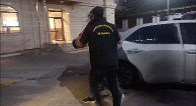 İstanbul - 22 yıl 11 ay hapis cezasıyla aranan şüpheli Esenyurt'ta yakalandı