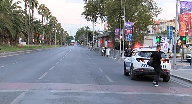 İstanbul - 30 Ağustos Zafer Bayramı provaları nedeniyle bazı yollar trafiğe kapatıldı