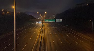 İstanbul- 'Triatlon Şampiyonası' nedeniyle bazı yollar trafiğe kapatıldı