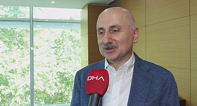 İstanbul- Adil Karaismailoğlu: Gündemlerine bizi katmaya çalışıyorlar, biz o gündemlere gelmeyiz