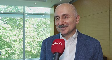 İstanbul - Adil Karaismailoğlu: Tarihi Yarımada'da mutlaka toplu taşımaya odaklı bir ulaşım sistemi kurmak gerekiyor
