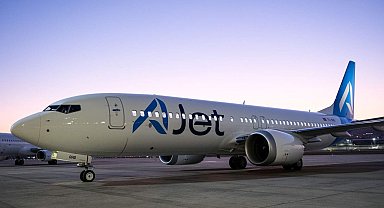 İstanbul - AJet uçak filosuna 2 haftada 3 uçak kattı