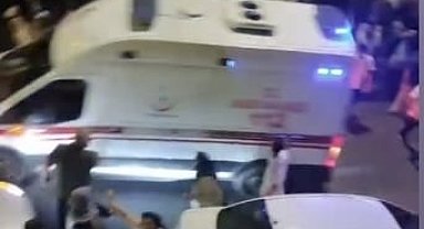 İstanbul- Arnavutköy'de, kullandığı bisikletiyle kaldırma çarpan çocuk ağır yaralandı