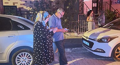 İstanbul - Avcılar'da haber alınamayan aile için ekipler seferber oldu; kampa gittikleri ortaya çıktı