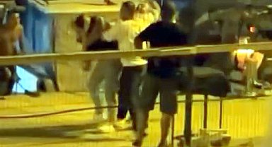 İstanbul- Avcılar'da tartıştığı kadını darbeden şüpheli gözaltına alındı