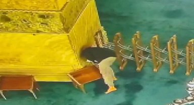 İstanbul - Ayasofya Camii'ne kundaklama girişiminde yeni detaylar ortaya çıktı