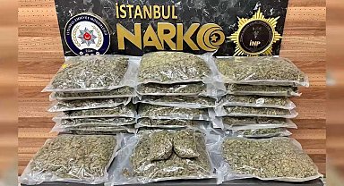 İstanbul-Bağcılar'da uyuşturucu operasyonu: 26 gözaltı