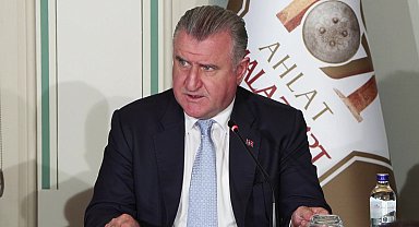 İstanbul- Bakan Bak: Ülkemizde geleneksel sporlarda çok büyük yatırımlar var