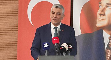 İstanbul - Bakan Bolat: Türkiye ekonomisi dünya ortalamasının 2 katı büyümüştür