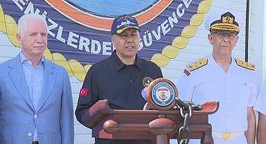 İstanbul - Bakan Yerlikaya: İç güvenlik birimlerimizdeki tedarik rakamlarımızın her biri göğsümüzü kabartıyor