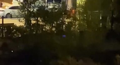 İstanbul - Bakırköy'de tartışmayı ayırmak isteyen kadın bacağından vuruldu