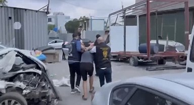 İstanbul - Başakşehir ve Küçükçekmece'de iş yerlerine silahlı saldırı düzenleyen 4 şüpheli tutuklandı