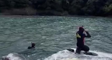 İstanbul - Beykoz'da tekne alabora oldu: 3 kişi kurtarıldı, 1 kişi hayatını kaybetti