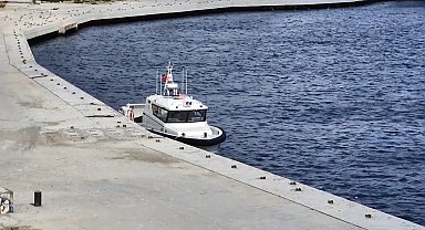 İstanbul - Beyoğlu'nda Haliç Metro Köprüsü'nden denize düşen kişinin cansız bedeni bulundu