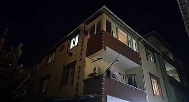 İstanbul - Büyükçekmece'de duvarlarından ses gelen 2 bina tahliye edildi