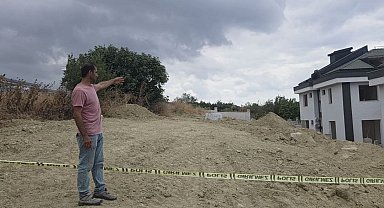 İstanbul - Büyükçekmece'de villanın bahçesinde erkek cesedi bulundu