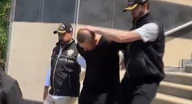 İstanbul - Çatıdan çatıya atlayarak kaçmaya çalışan firari hükümlü yakalandı