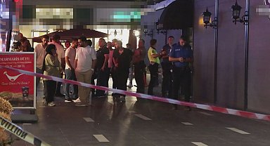 İstanbul - Çekmeköy'de silahlı saldırıya uğrayan Alemdağ Spor Kulübü Başkanı Meriç, ağır yaralandı