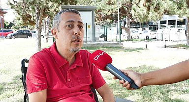 İstanbul- Engelli bireylerden 'sürücü olur' kararında farklı uygulama iddiası