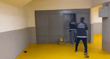İstanbul- Esenler ve Bağcılar'da uyuşturucu operasyonu: 3 gözaltı
