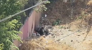 İstanbul - Esenyurt'ta ilkokul çevresinde uyuşturucu kullanan şüpheliler yakalandı